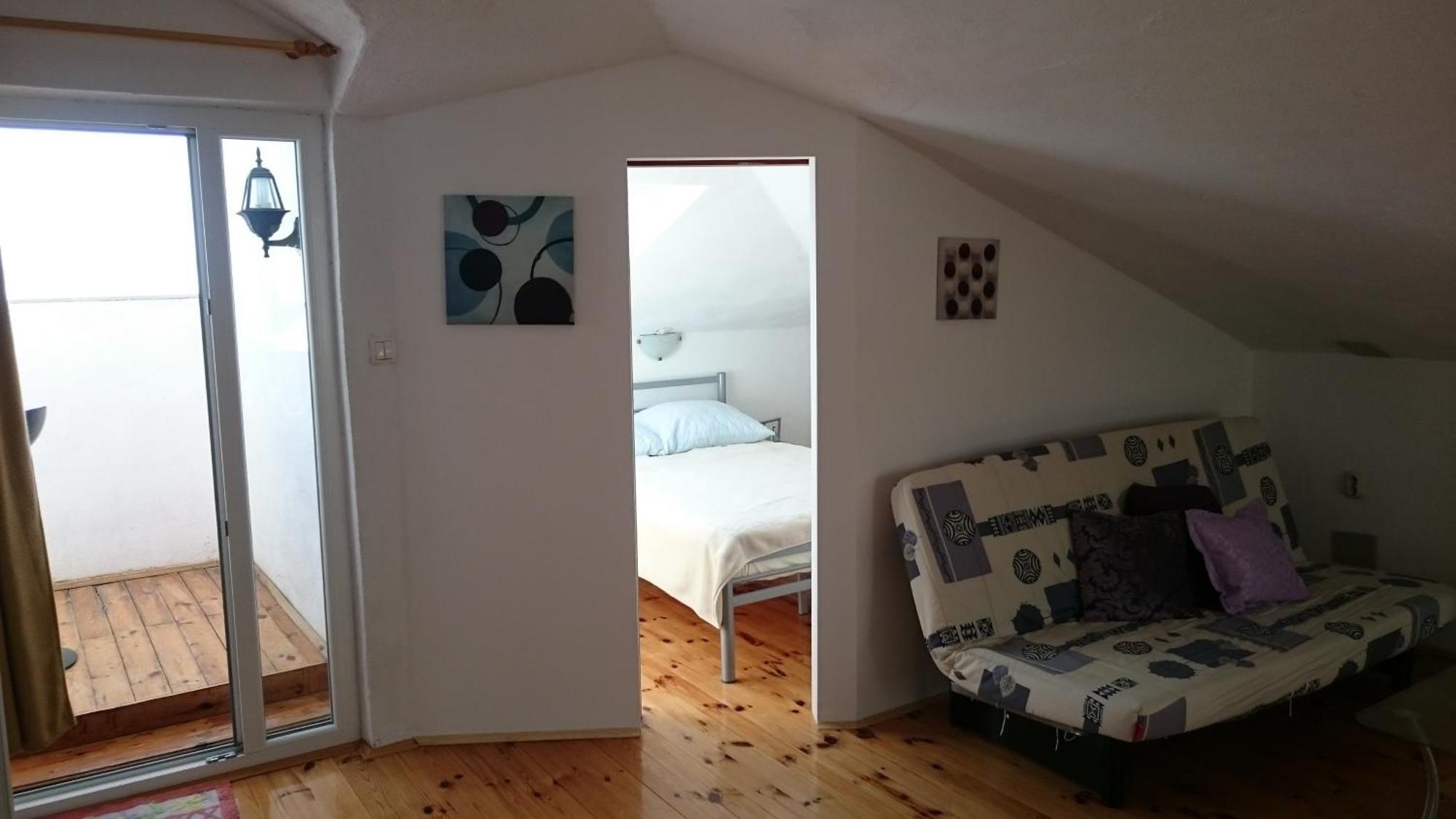 Apartments Villa More Makarská Pokoj fotografie
