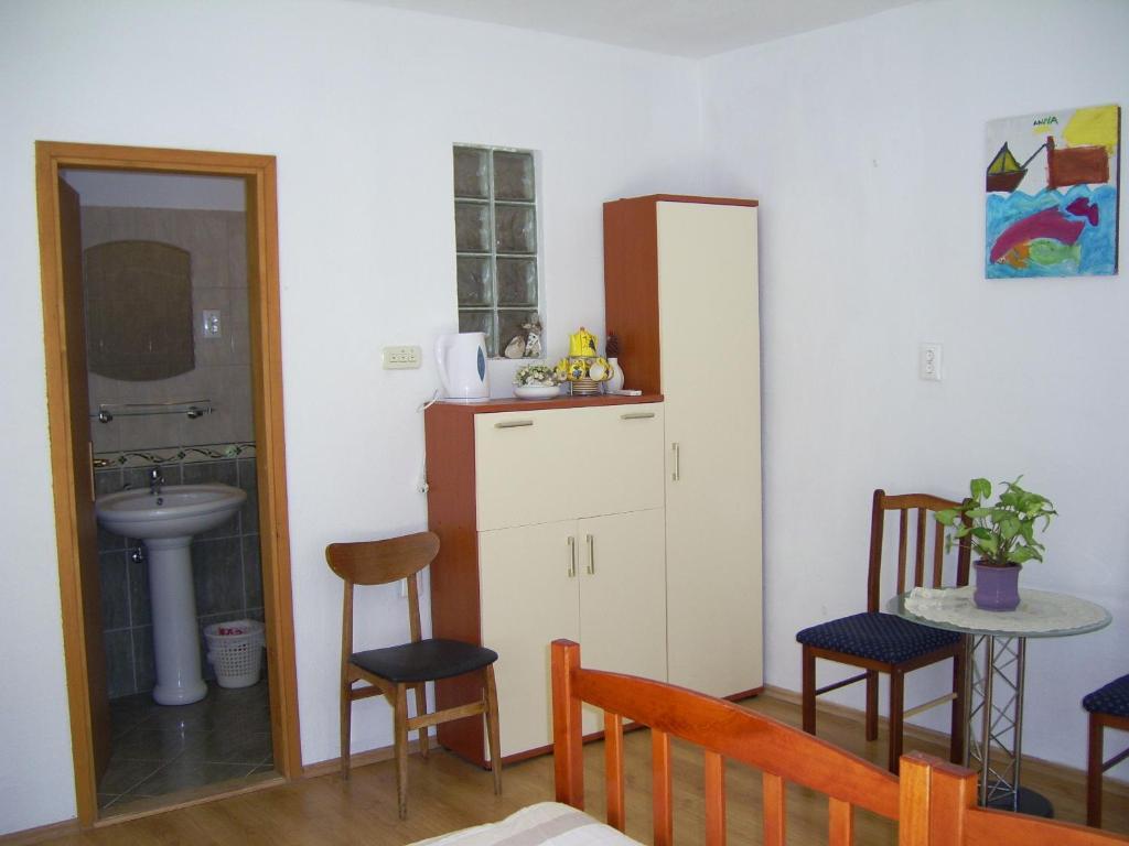 Apartments Villa More Makarská Pokoj fotografie