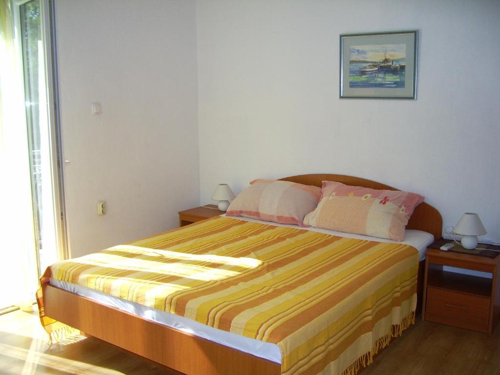 Apartments Villa More Makarská Pokoj fotografie