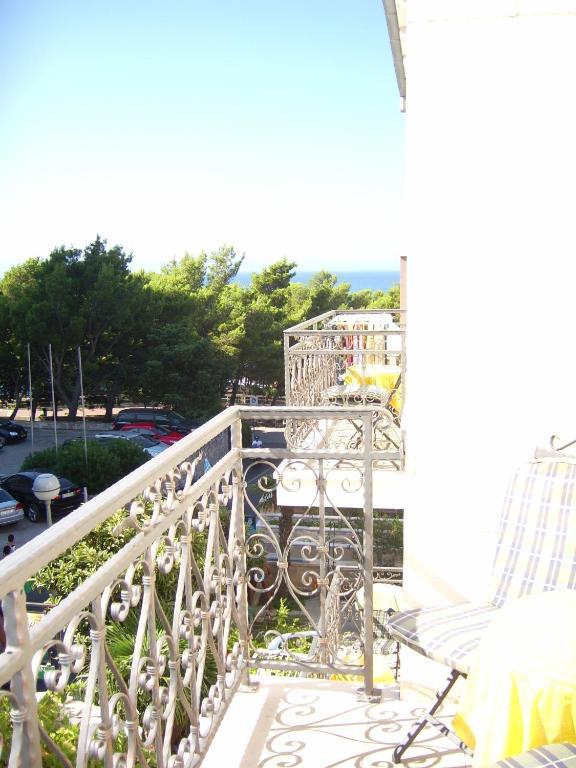 Apartments Villa More Makarská Pokoj fotografie