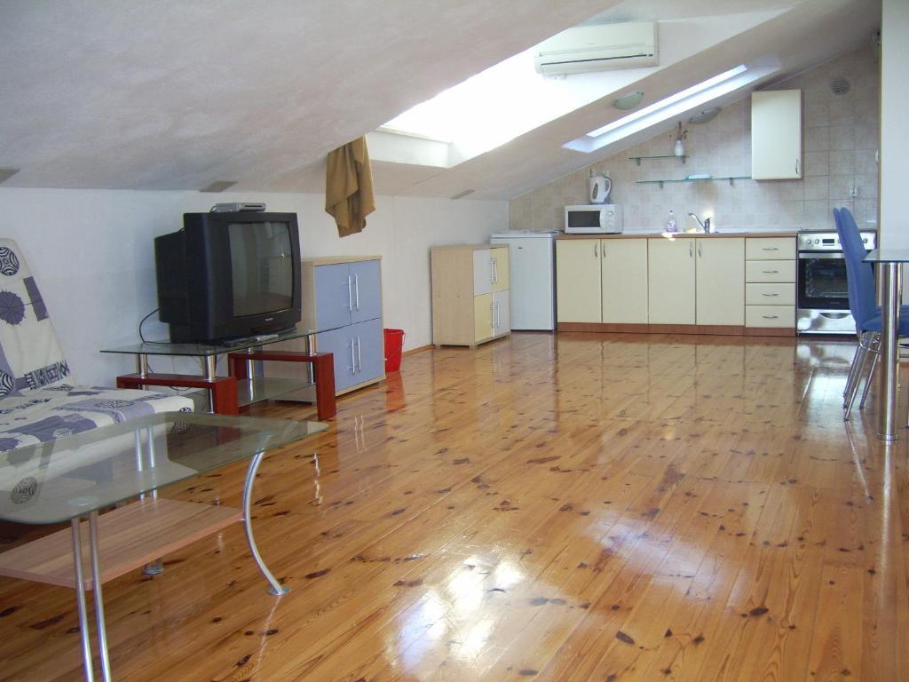 Apartments Villa More Makarská Pokoj fotografie