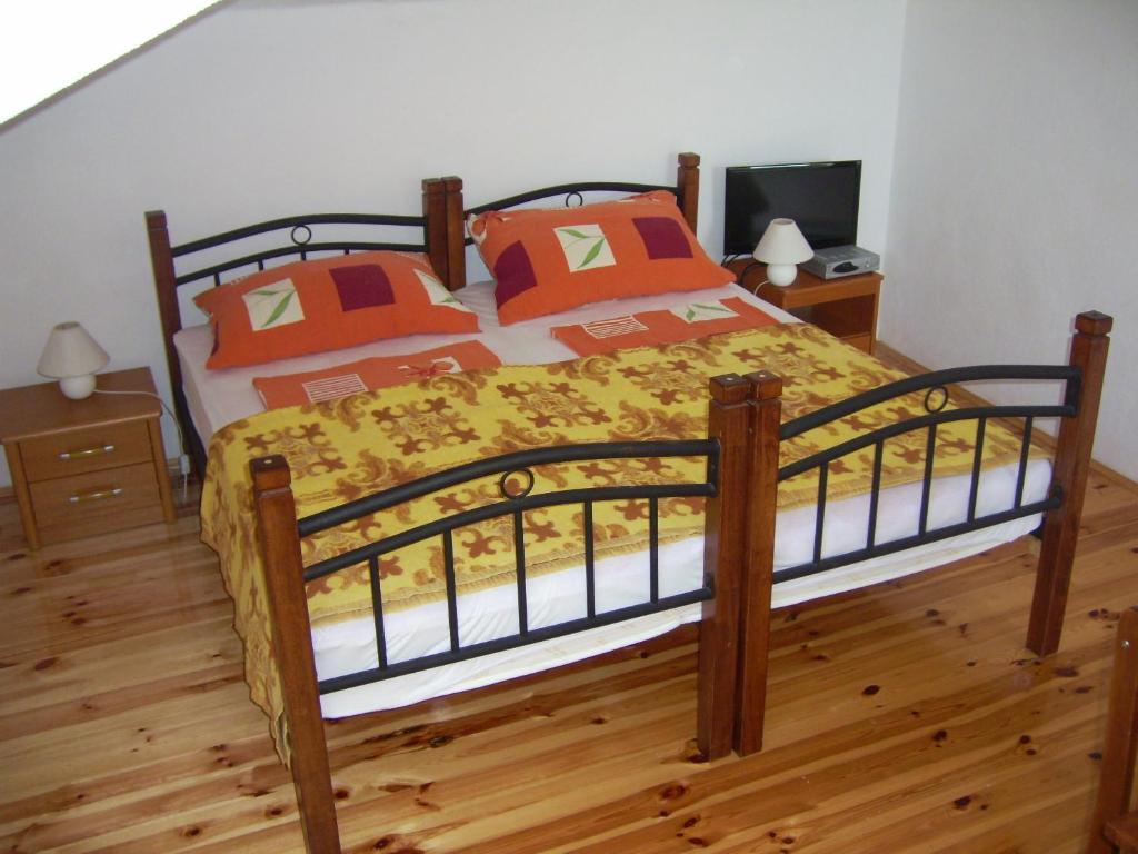 Apartments Villa More Makarská Pokoj fotografie