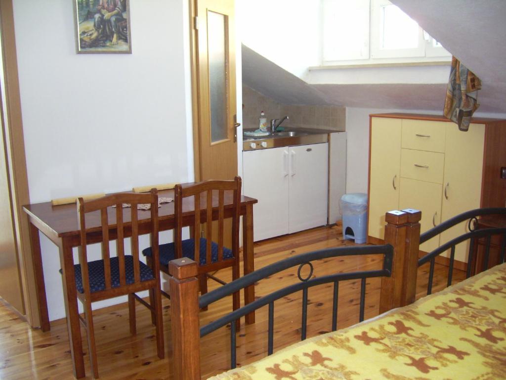 Apartments Villa More Makarská Pokoj fotografie