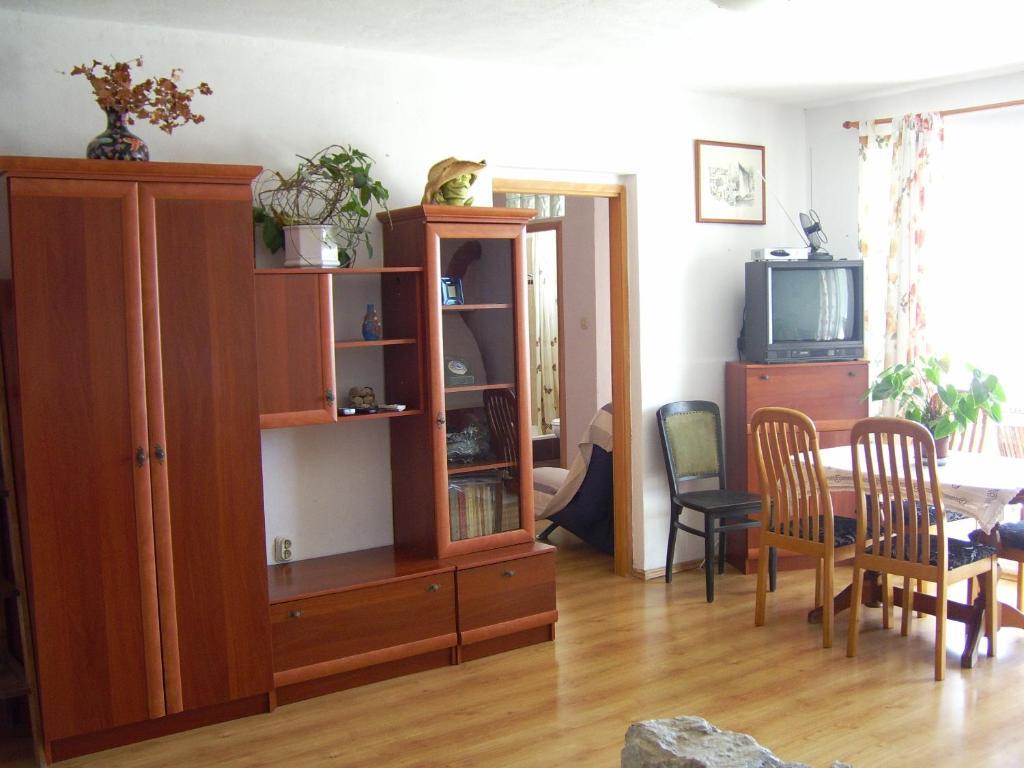 Apartments Villa More Makarská Pokoj fotografie