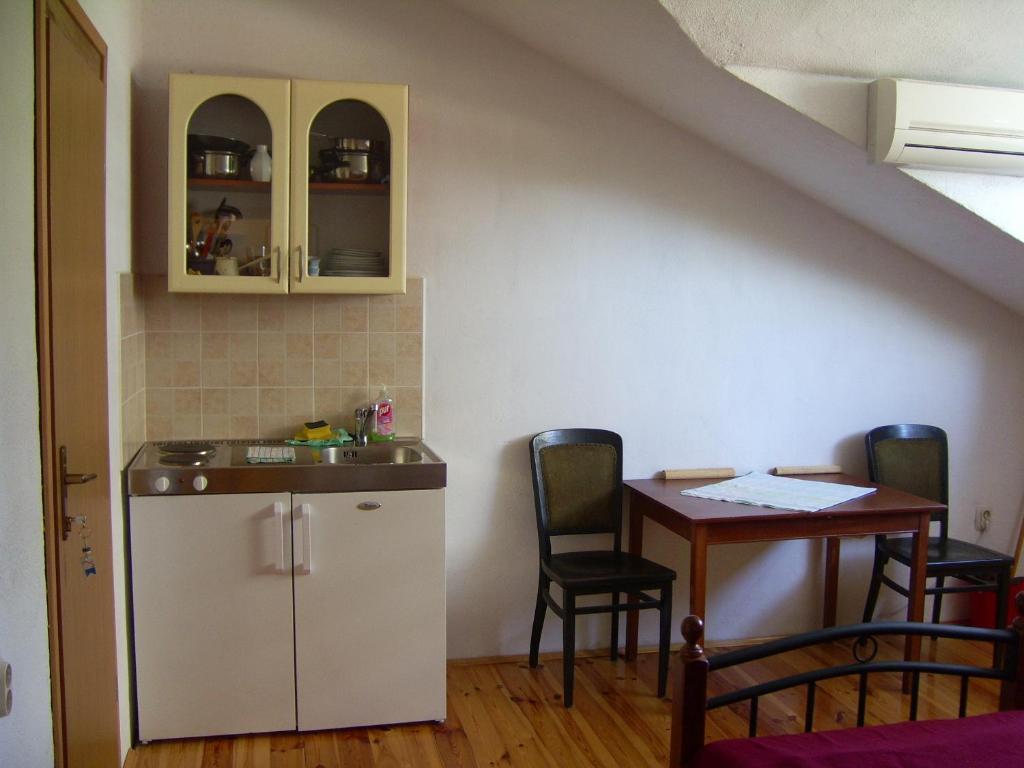 Apartments Villa More Makarská Pokoj fotografie