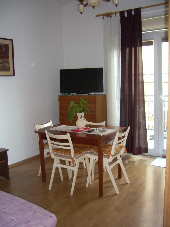 Apartments Villa More Makarská Pokoj fotografie